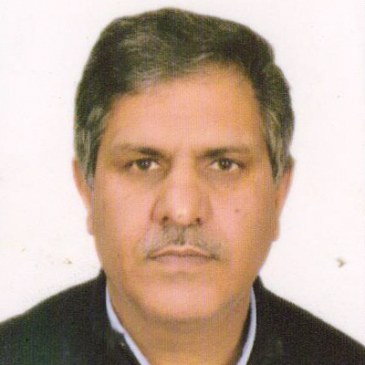 Abdul Wahid Harco (Publication Secretary)