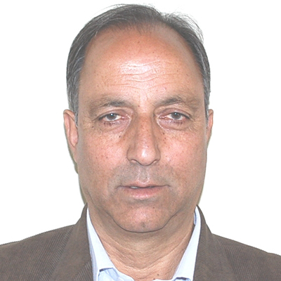 Adv. Abdul Majeed (Sr. Vice President)