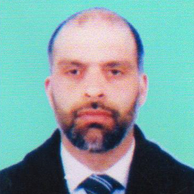 Dr. Lateef Ahmad Lone (MC Member)