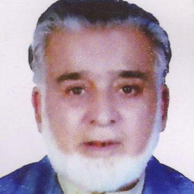 Haji Habib Ullah Boktoo ( MC Member )