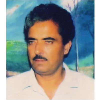 Haji Shabir Ahmad ( Member MC )