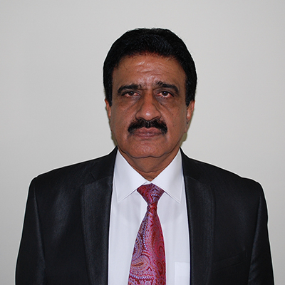 Mr. Showkat Chowdhary ( Past President )