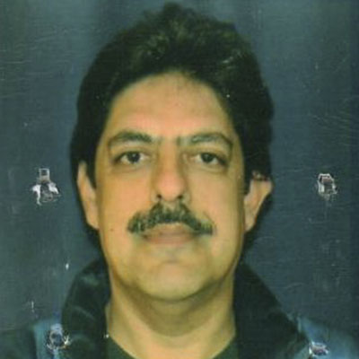 Mauzam Bakshi ( Jr. Vice President )