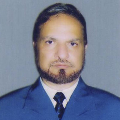 Mirza Nasir Ali ( MC Member )