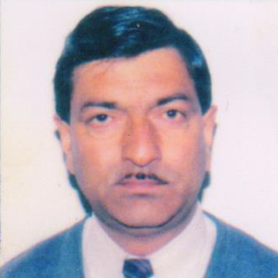 Sana Ullah Bhat (MC Member)