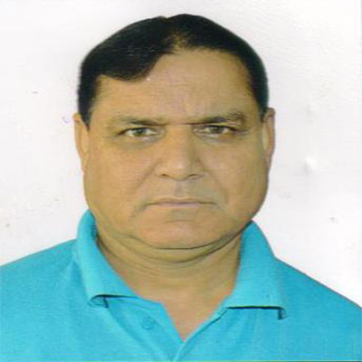 Dr. Mohammad Ashraf (Member MC)