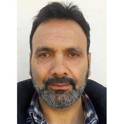 Mehboob Mir (Jt. Secretary General)
