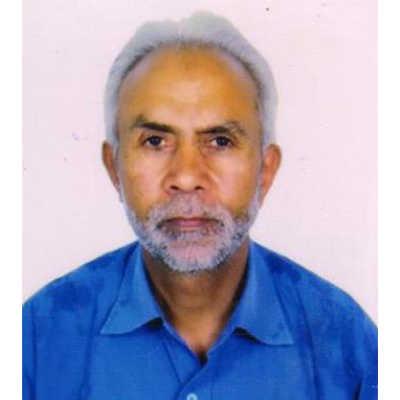 Siraj Ahmed (Past President)