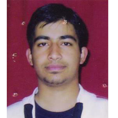 Fahad Shaffakat (Member MC)