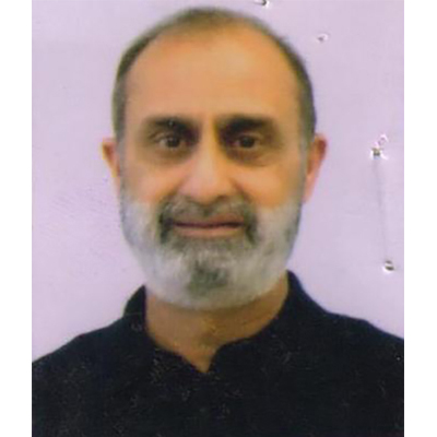 Mansoor Raja (Legal Affairs Secretary)